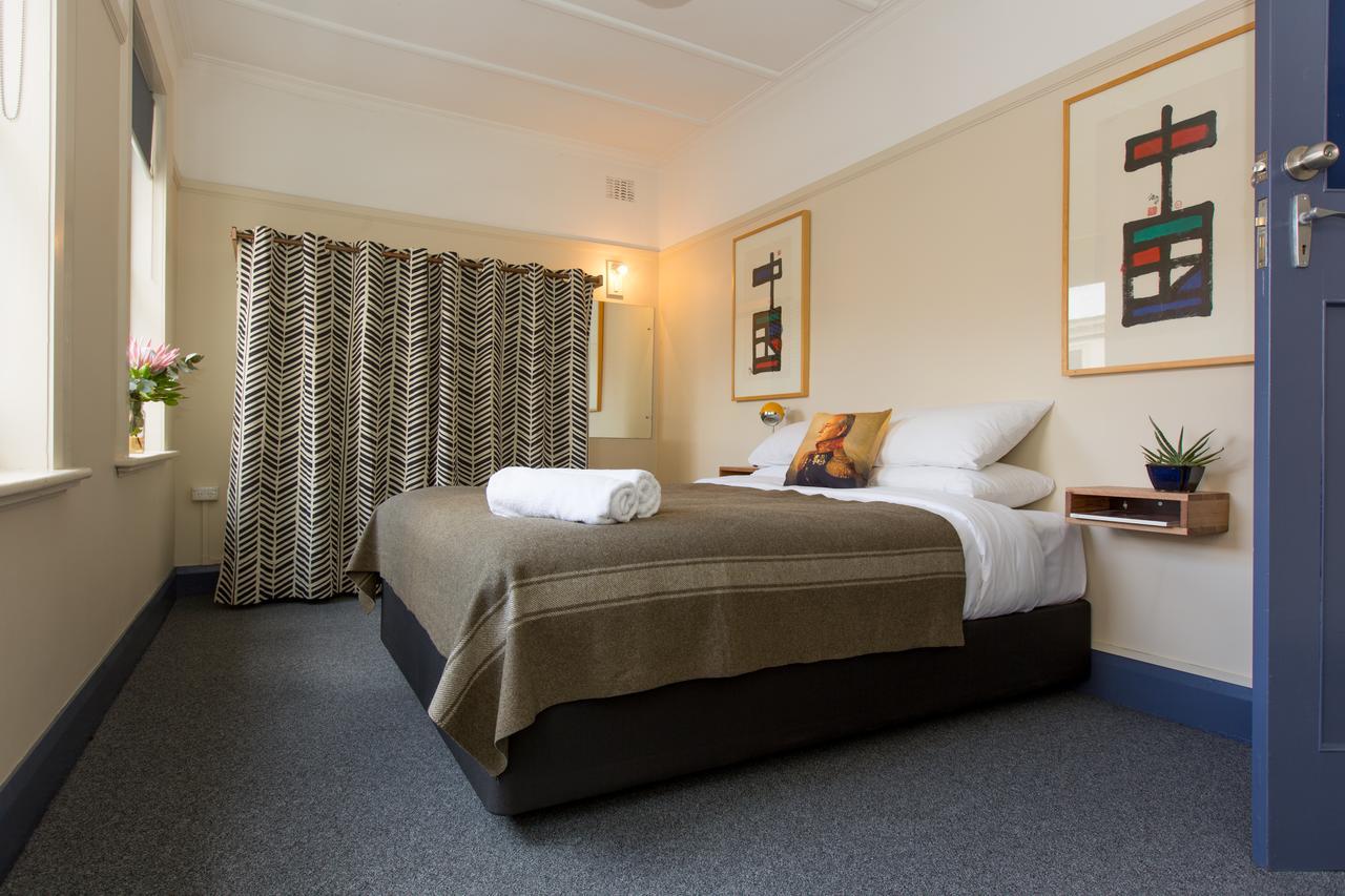 Deluxe Queen Room with Shared Bathroom