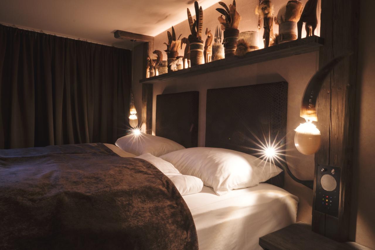Deluxe Doppelzimmer mit Flussblick