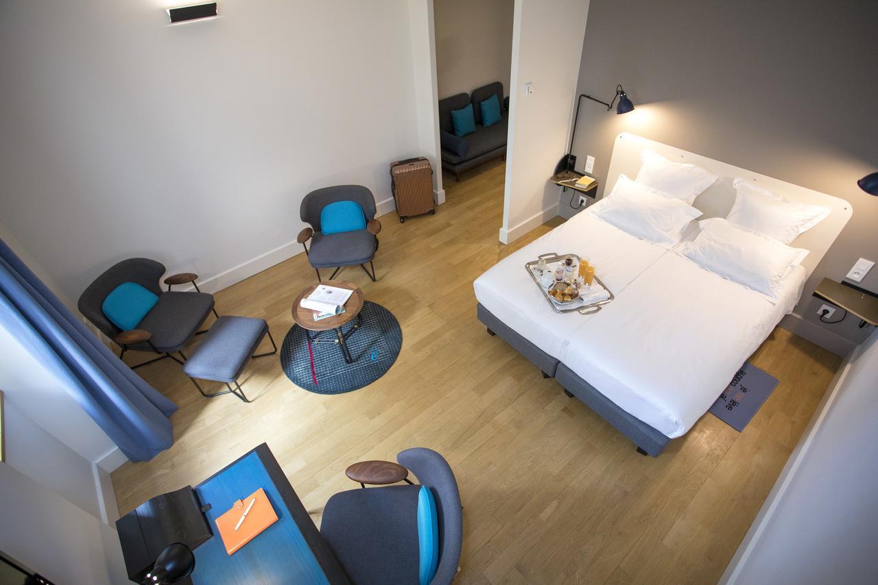 Junior Suite Inclusief Toegang tot de Spa