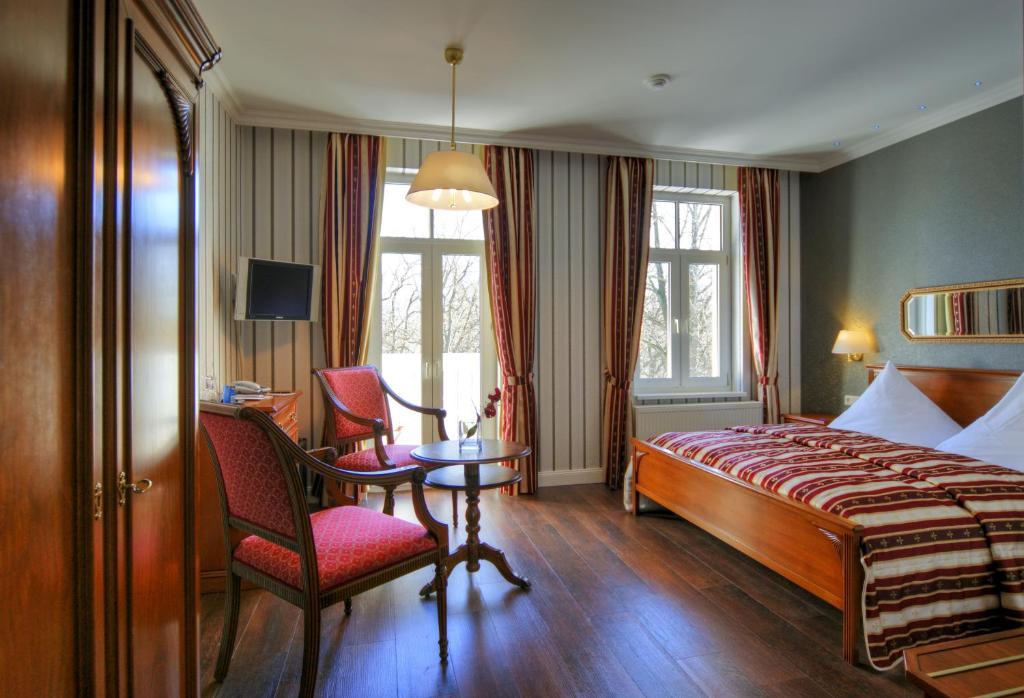 Deluxe Doppelzimmer