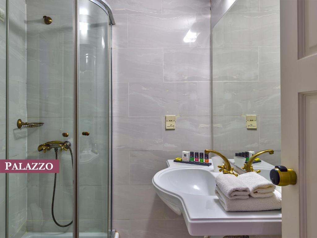 Standard Room Palazzo