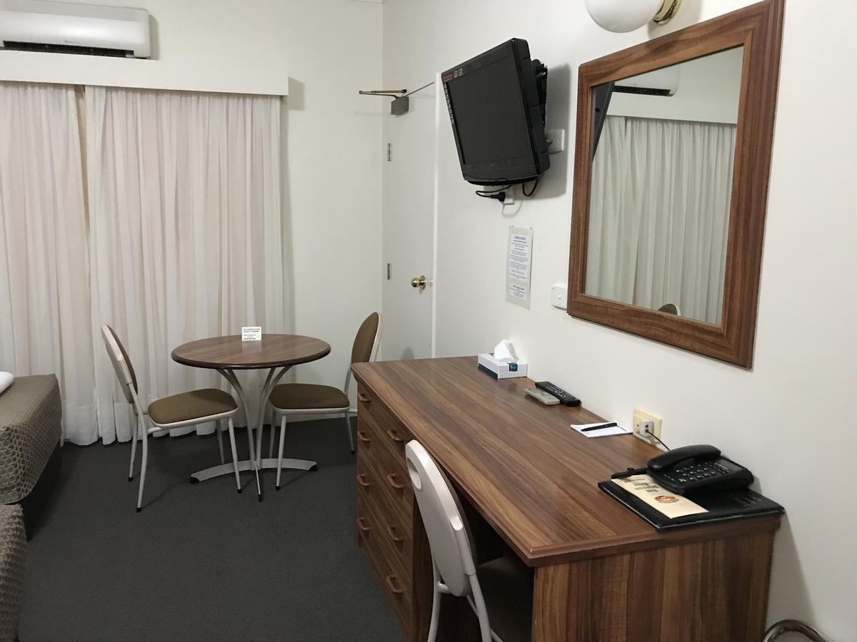 Queen Room - Disability Access