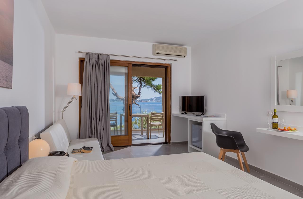Superior Double Room with Sea View