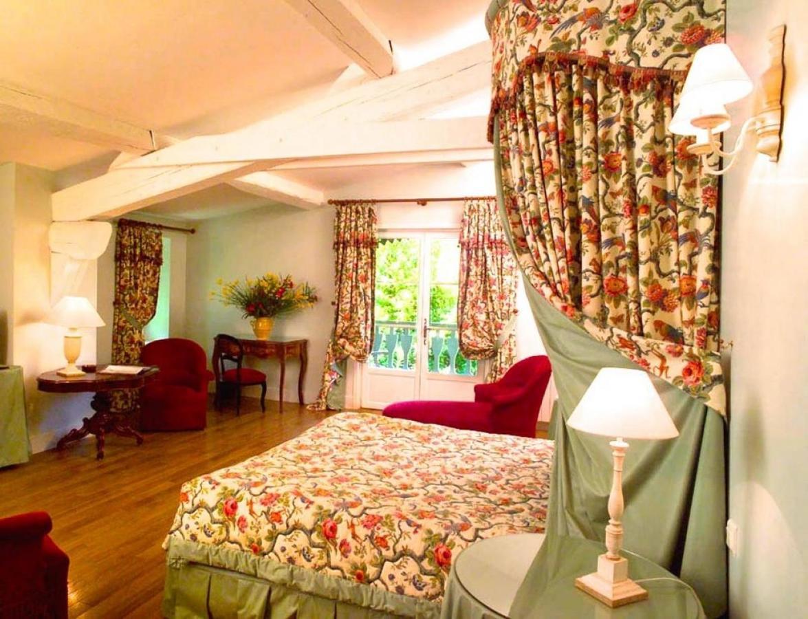 Chambre Double Deluxe avec Balcon
