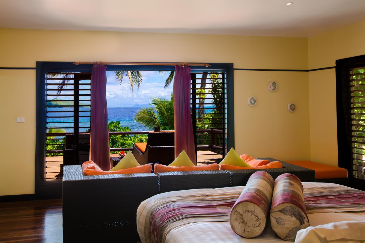 Beachfront Bure - Adults Only