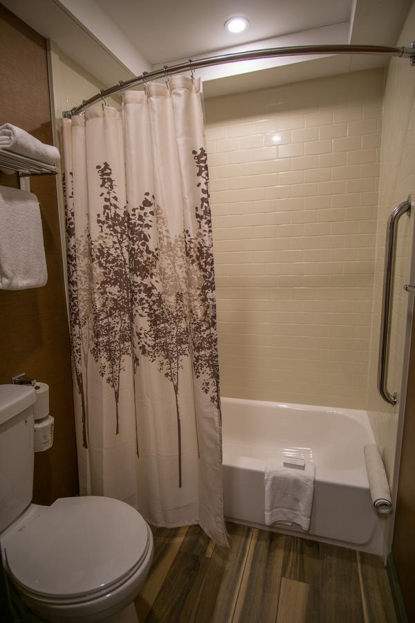 Deluxe Double Room Two Double Beds Non-Smoking