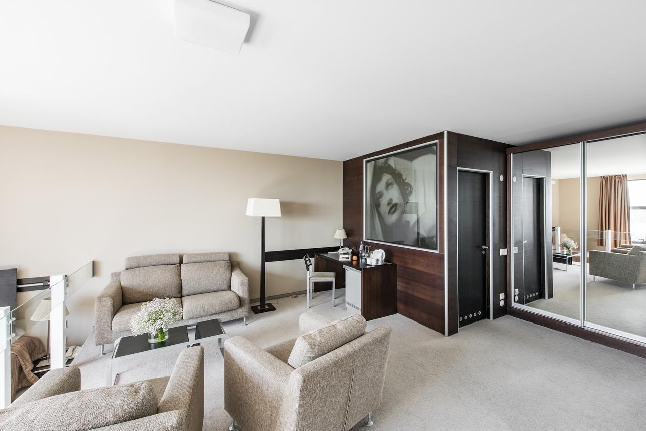 Deluxe Double Room with Sea View