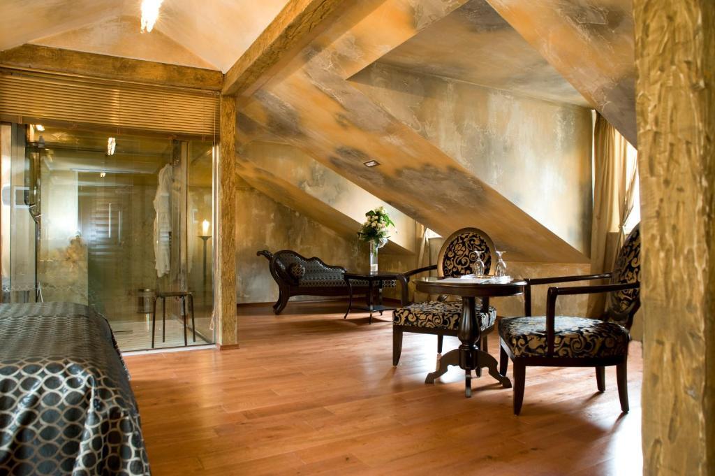 Junior Suite with Sea View