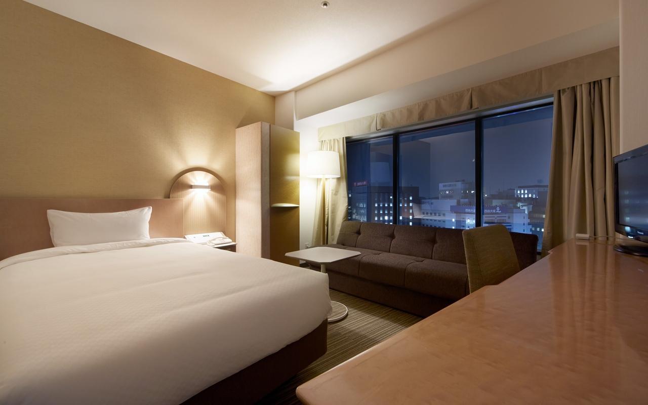 【Short Stay】Single Room (9th Floor) - Non-Smoking	 (19:00 Check in - 9:00 Check out)