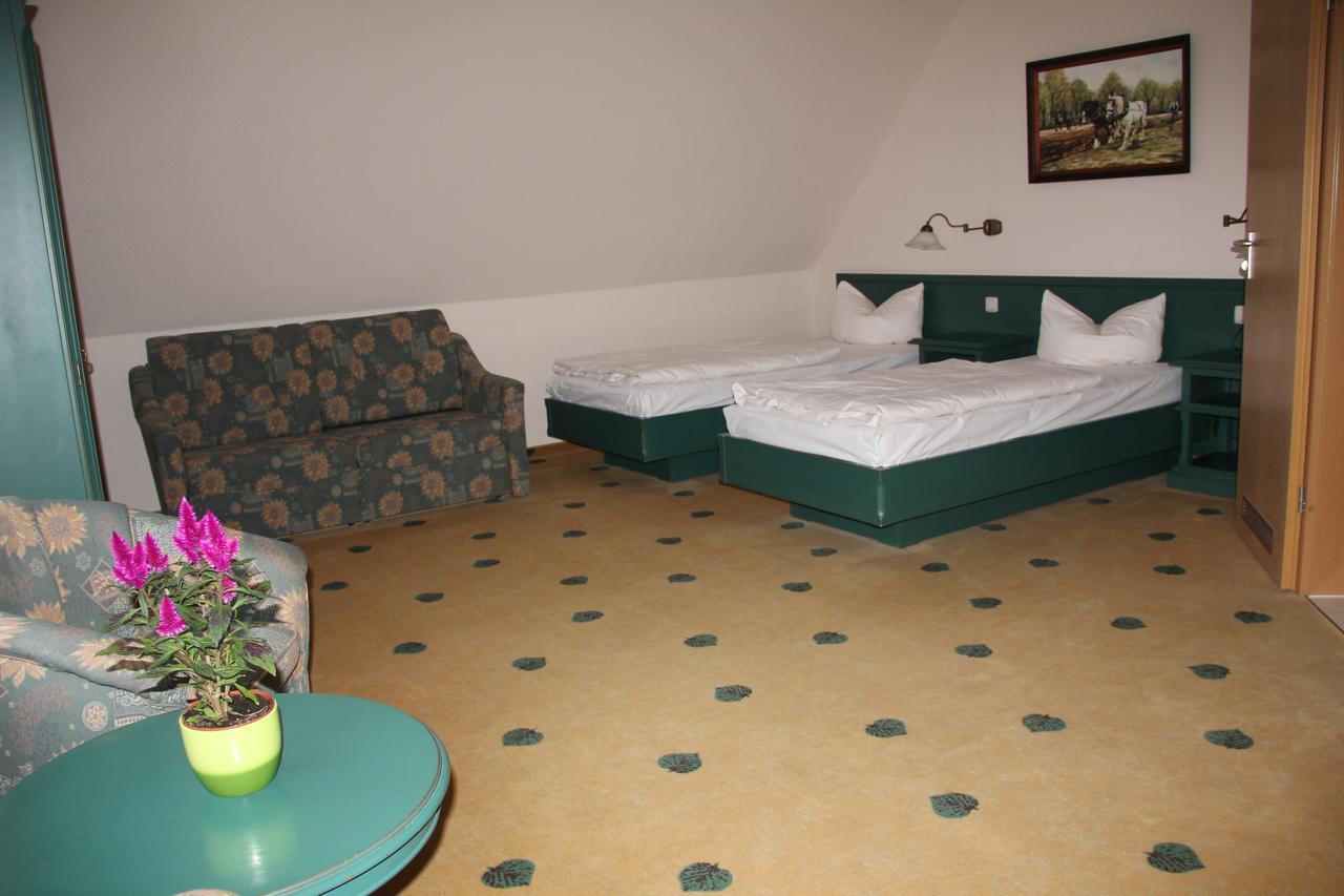 Deluxe Doppelzimmer