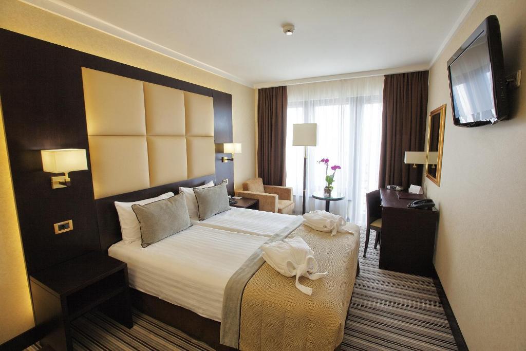 Premier Double Room