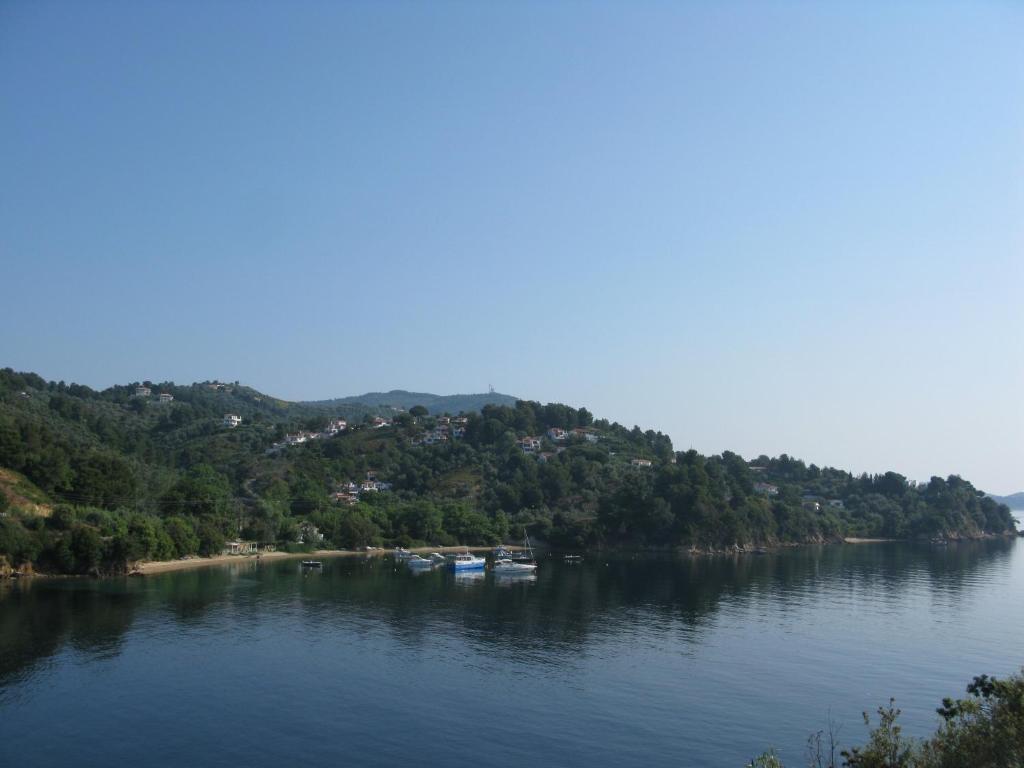 Deluxe Double or Twin Room with Sea View