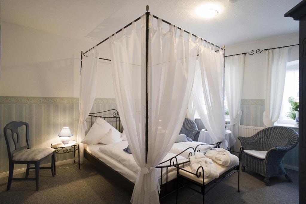 Romantik Doppelzimmer