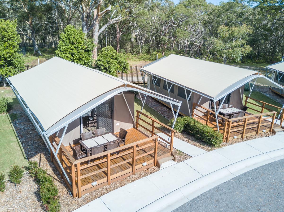Safari Tent
