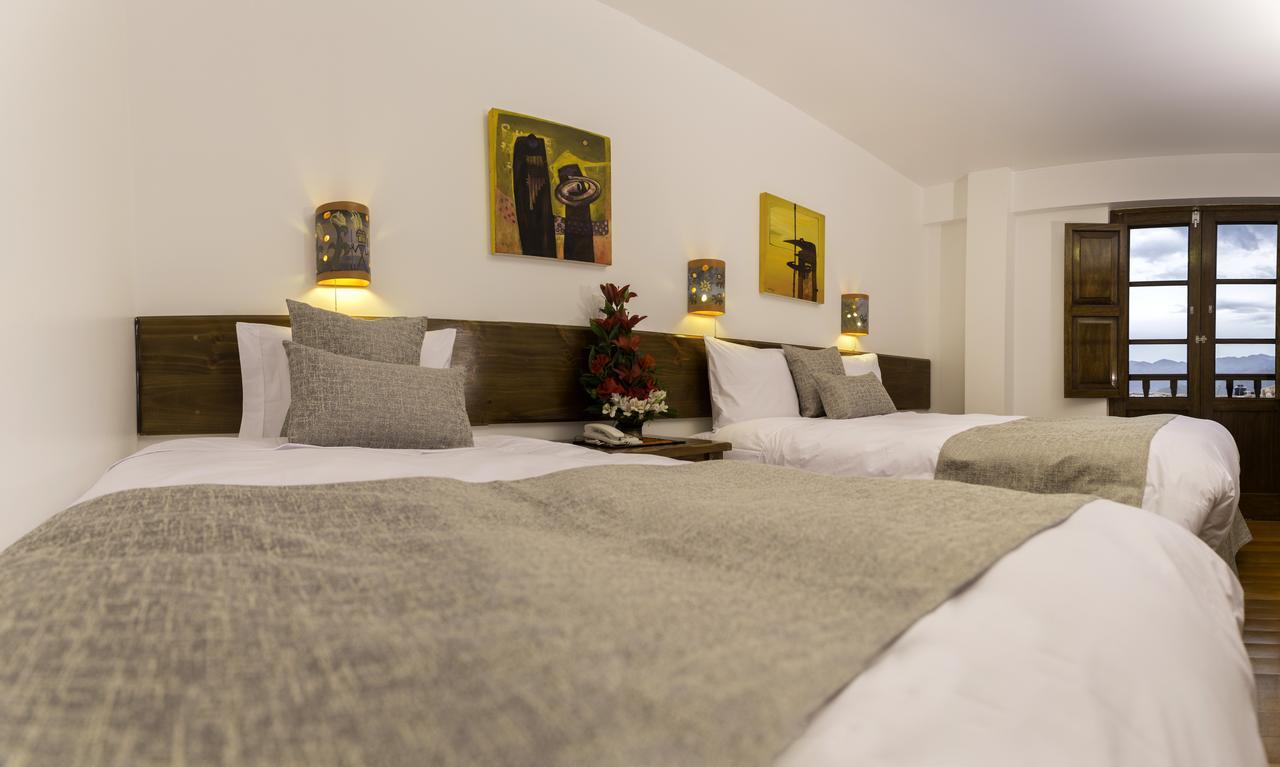 Superior Twin Room