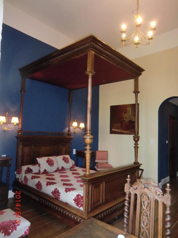 Chambre Double avec Baignoire