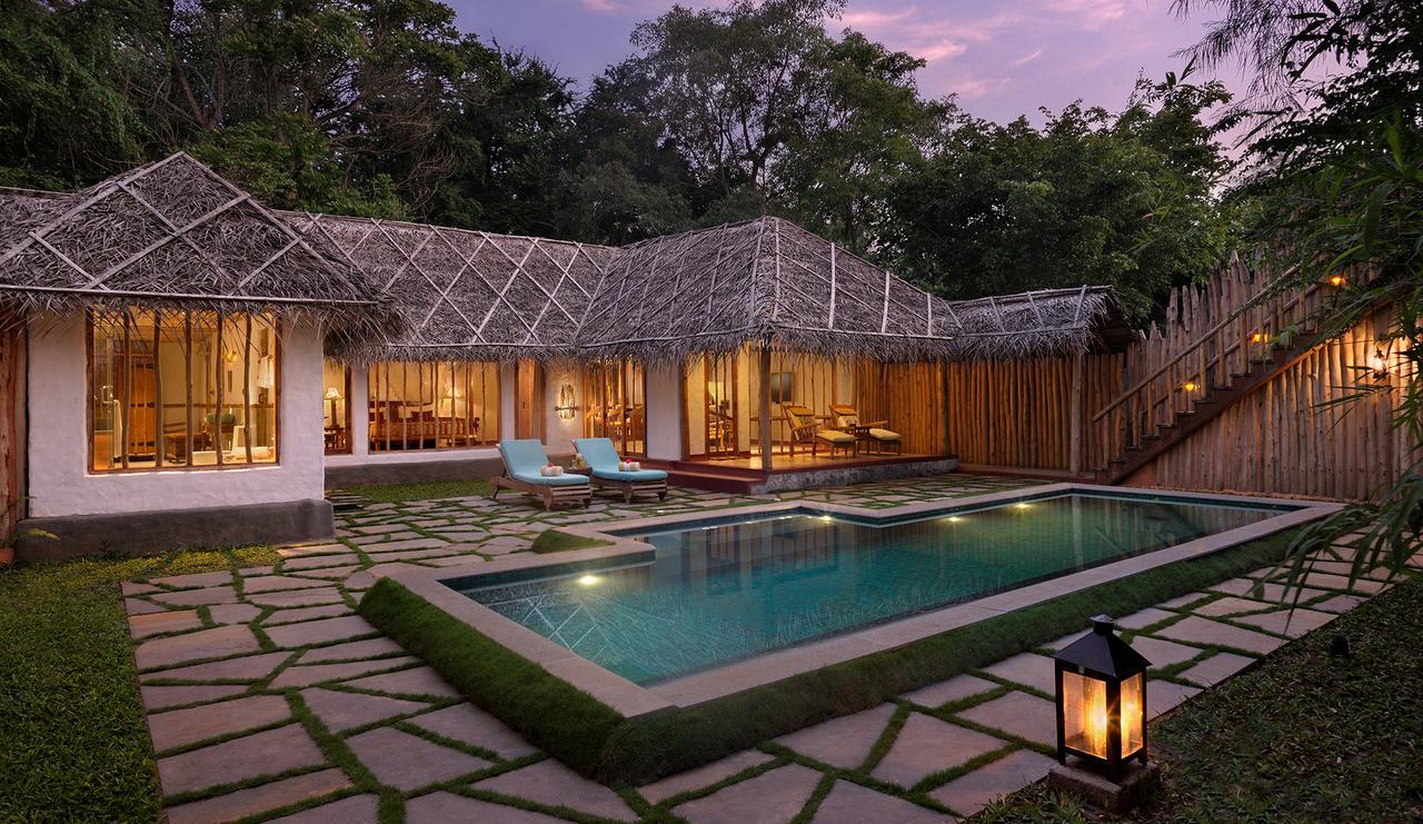 Pool Reserve - Resort Credit Included: ₹15K (3N+) / ₹5K (2N) – Valid till 30 Sept