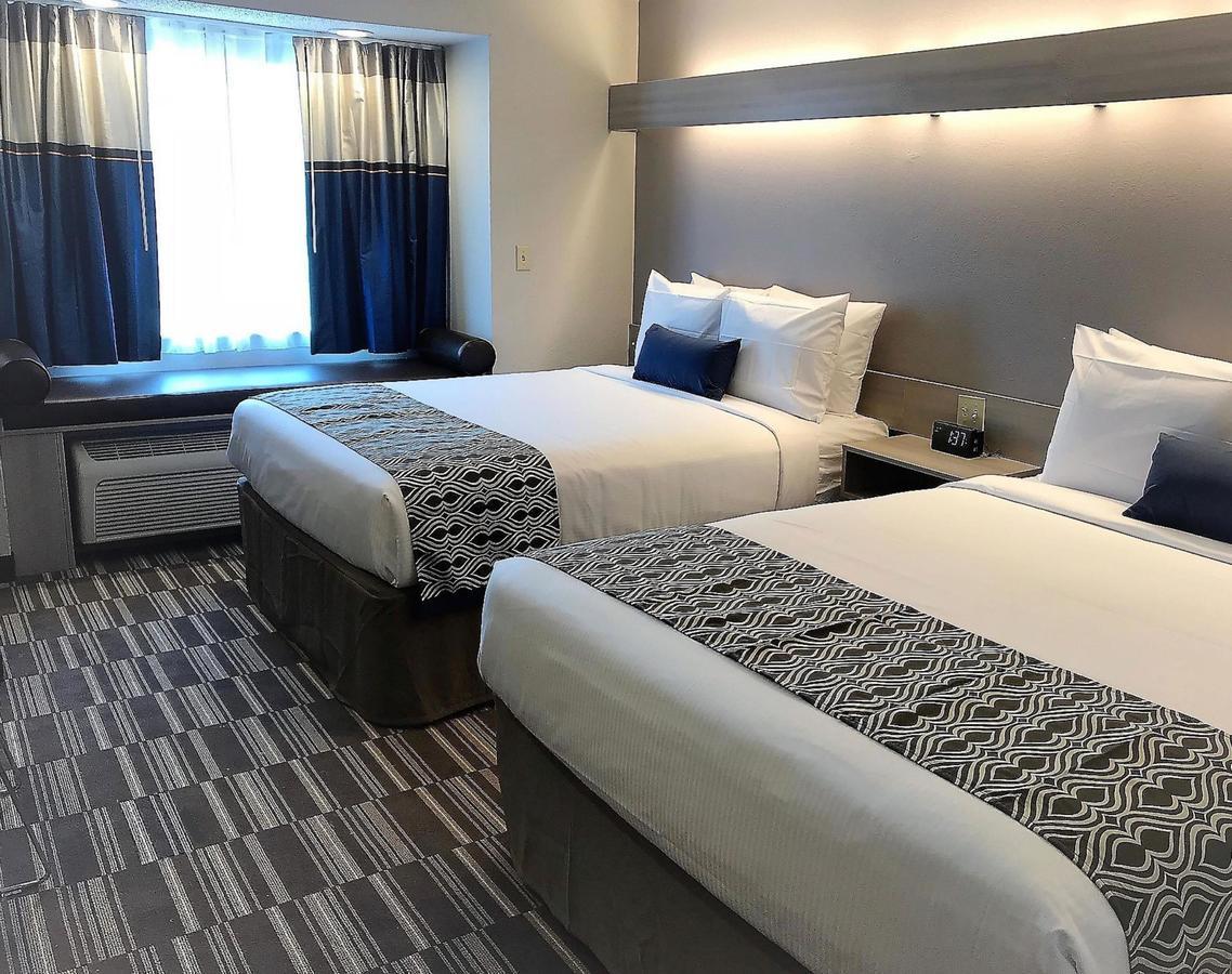 Queen Room Two Queen Beds Disability Access or Non-Smoking