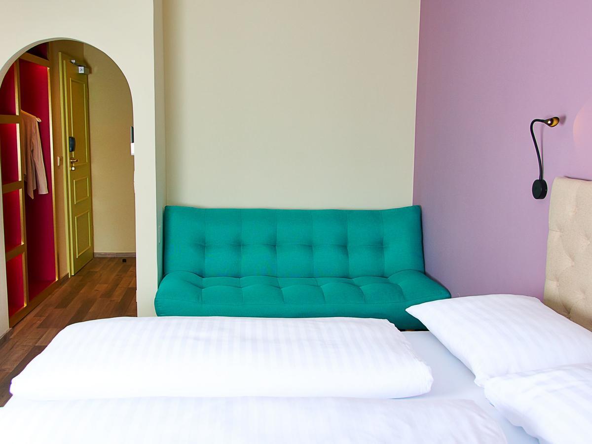 Superior Doppelzimmer mit Balkon