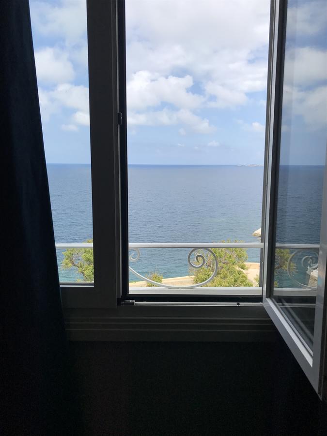 Chambre Lits Jumeaux - Vue sur Mer