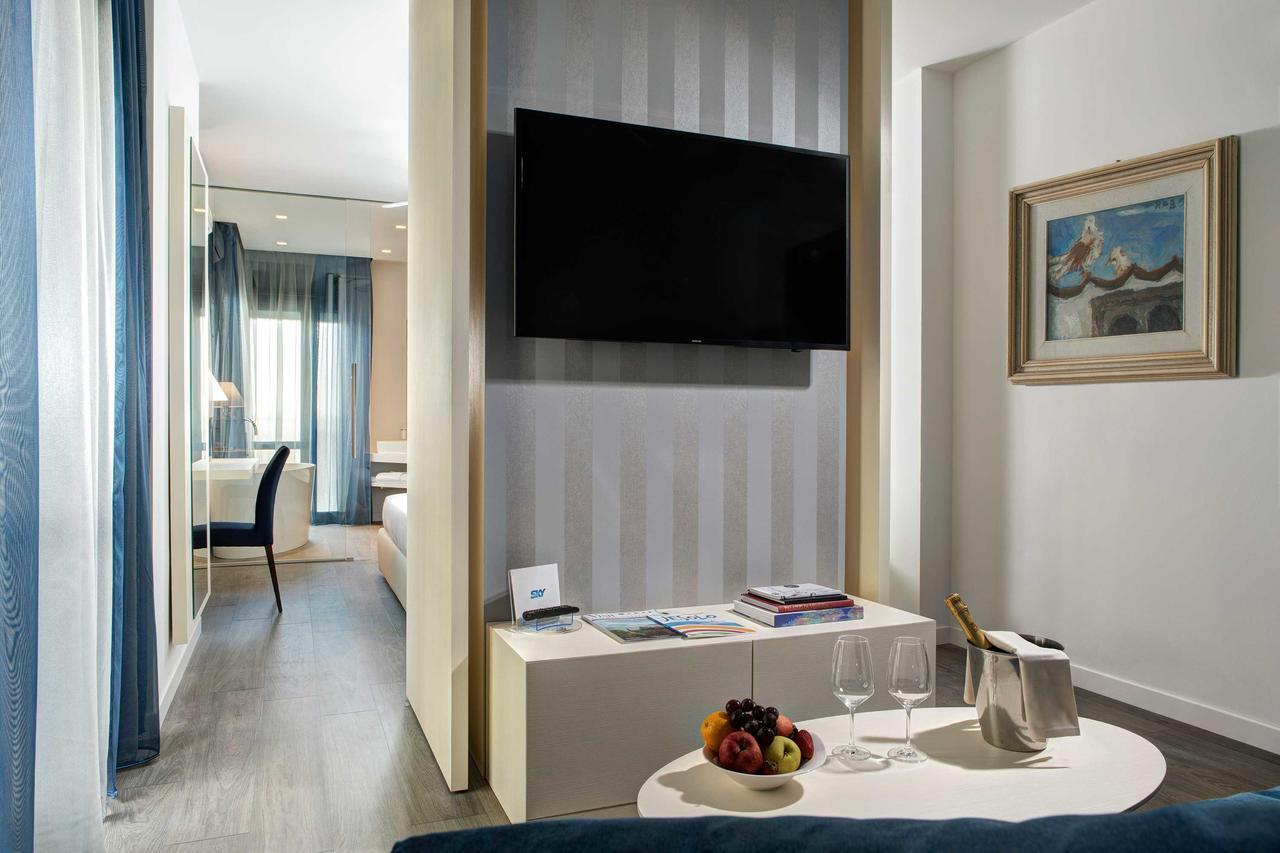 Suite mit Balkon