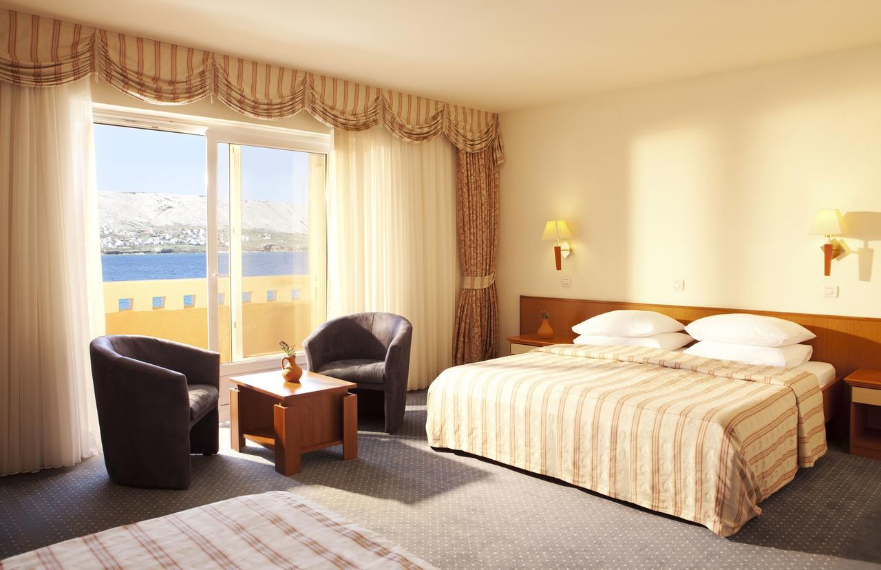 Junior Suite mit Balkon und Meerblick