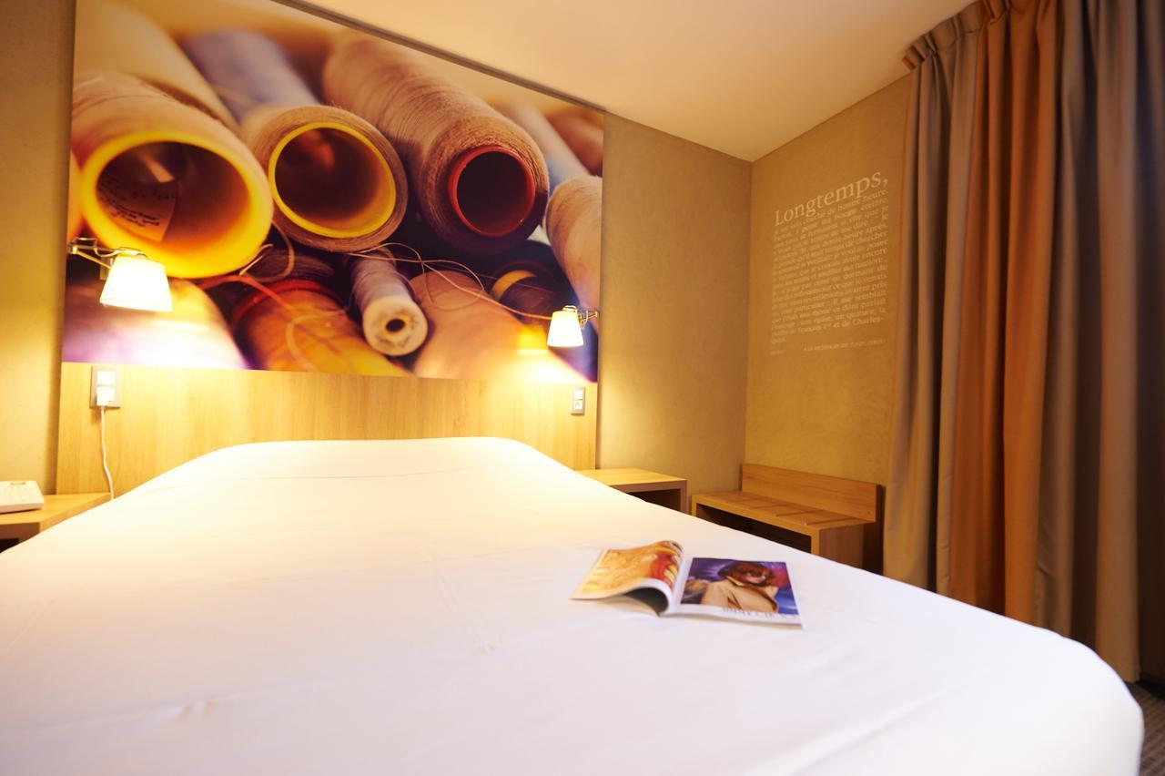 Chambre Double Standard