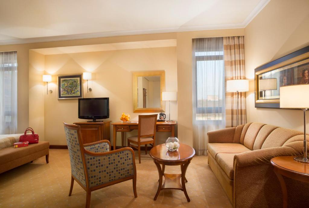 Executive Double Room
