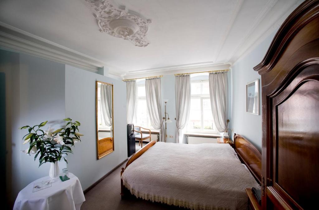 Standard Doppelzimmer