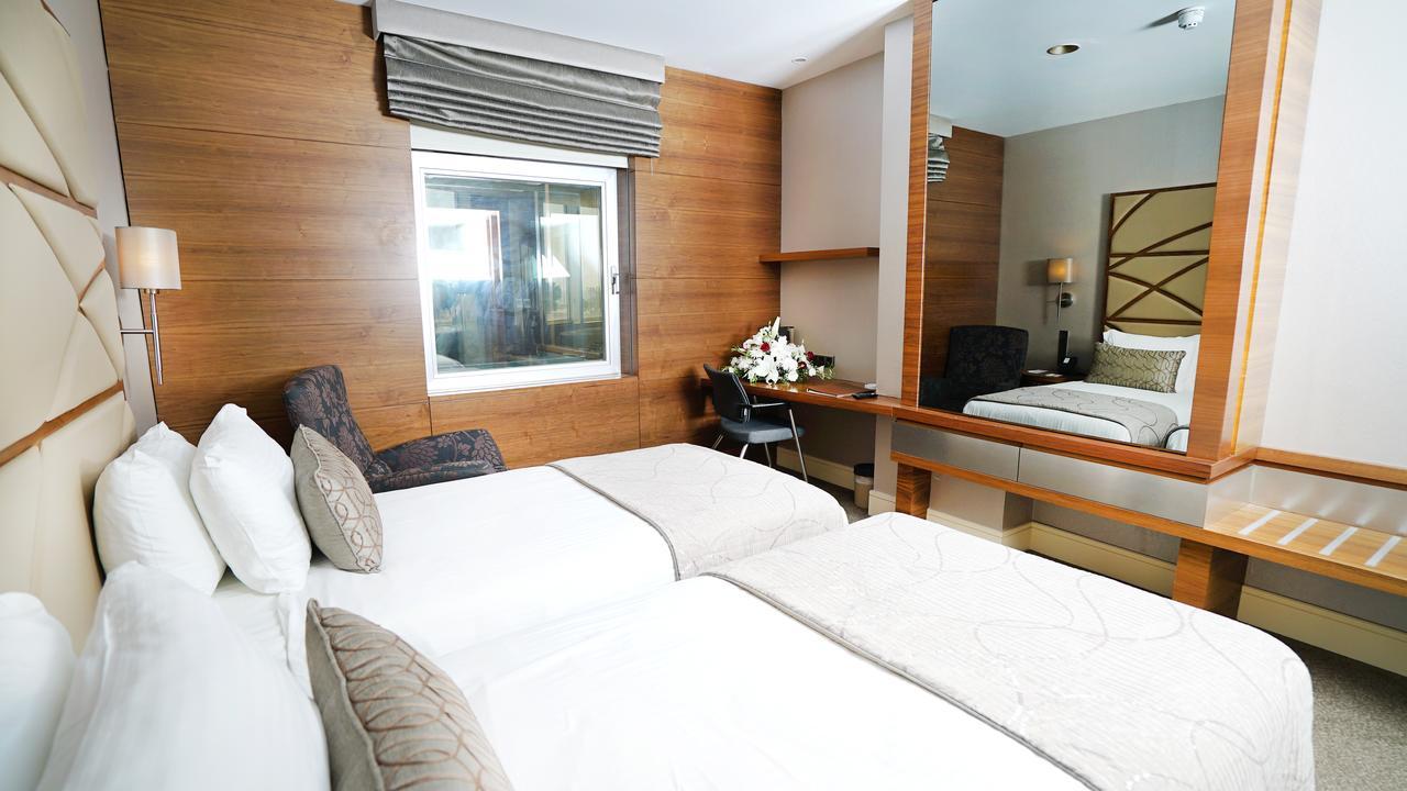 Superior Zweibettzimmer mit Aussicht auf die Landschaft