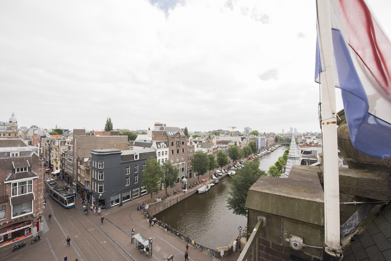 Junior Suite met Uitzicht op de Gracht