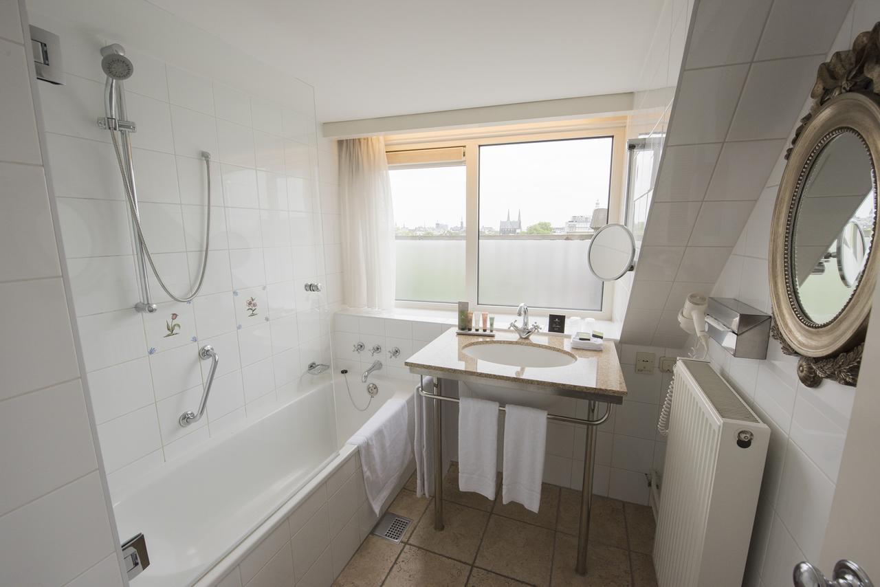 Superior Kamer met Balkon