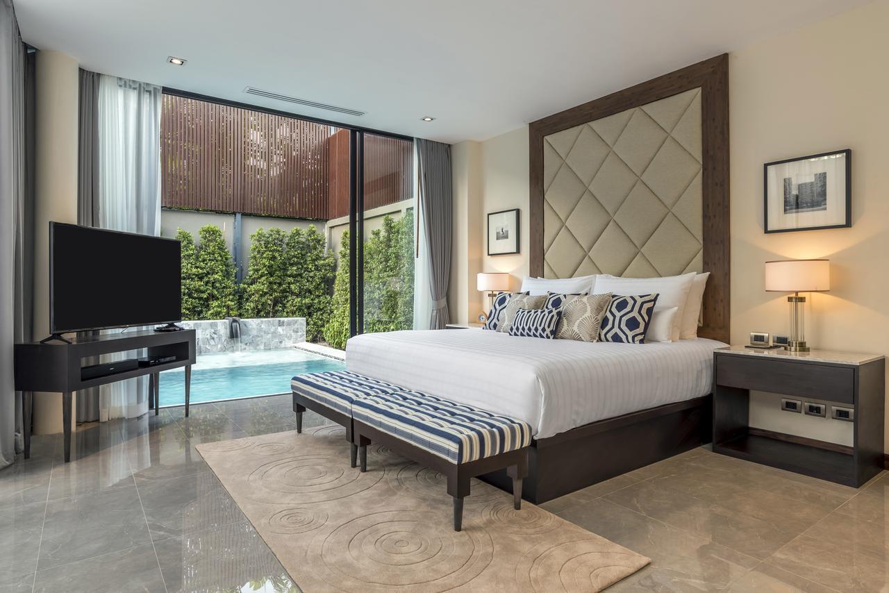 One-Bedroom Pool Villa (24-hour butler service)