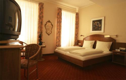 Junior Suite mit Balkon