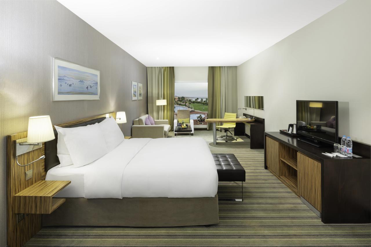 King Suite with Sea and Garden View