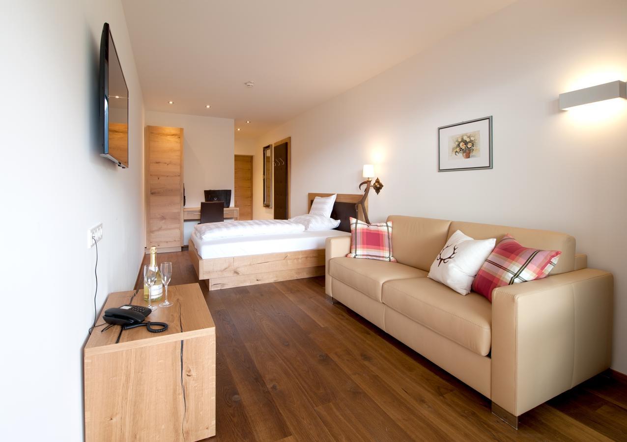 Deluxe Einzelzimmer mit Balkon