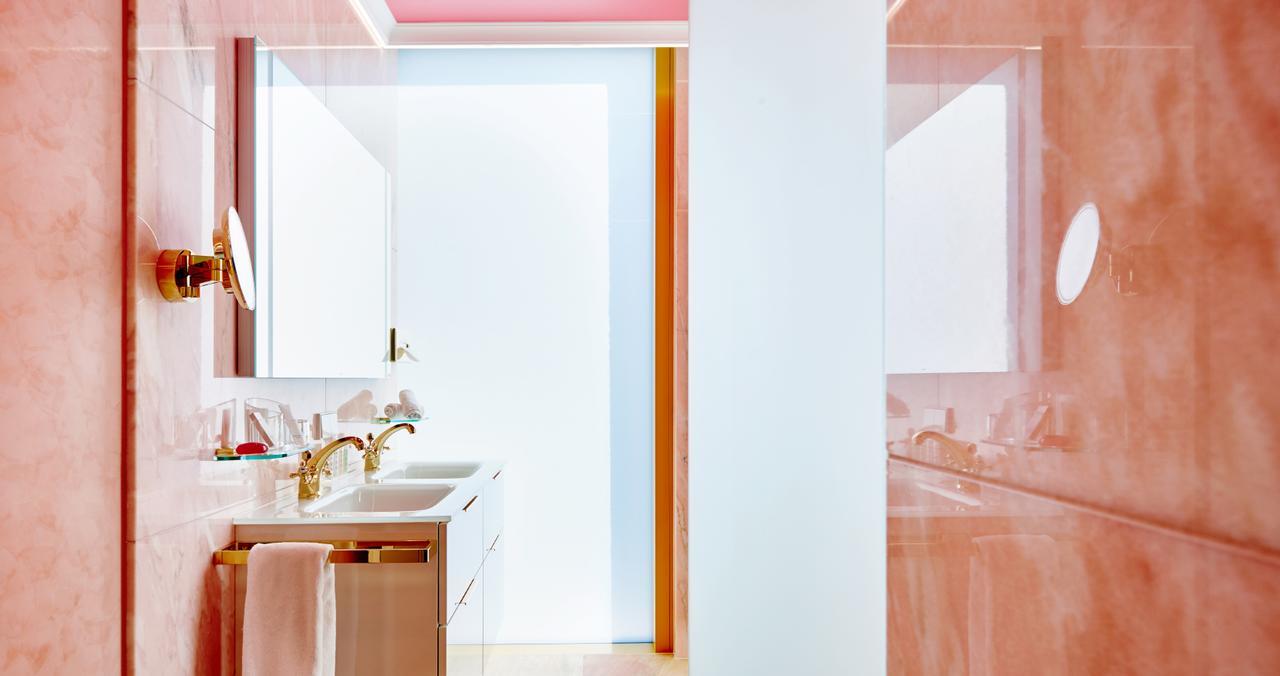 Deluxe Doppelzimmer mit Sauna