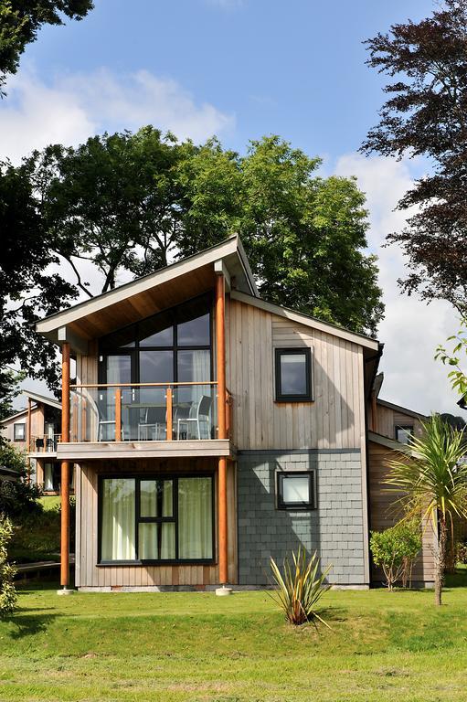 Three-Bedroom Lodge