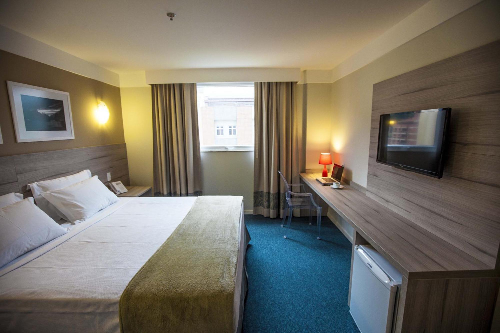 Luxury Double - 1 King Bed