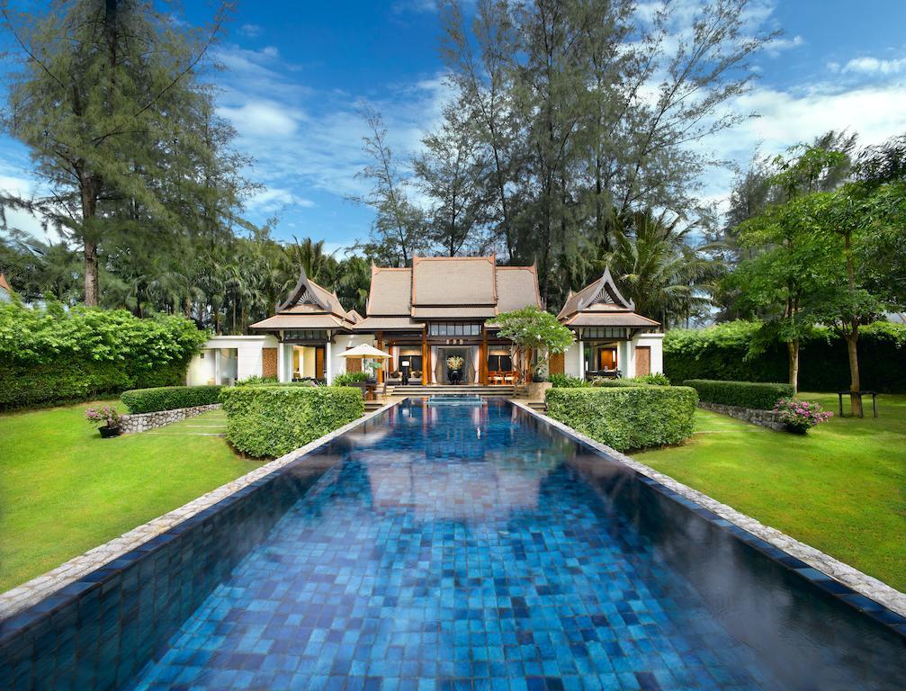 One-Bedroom Villa Private Double Pool