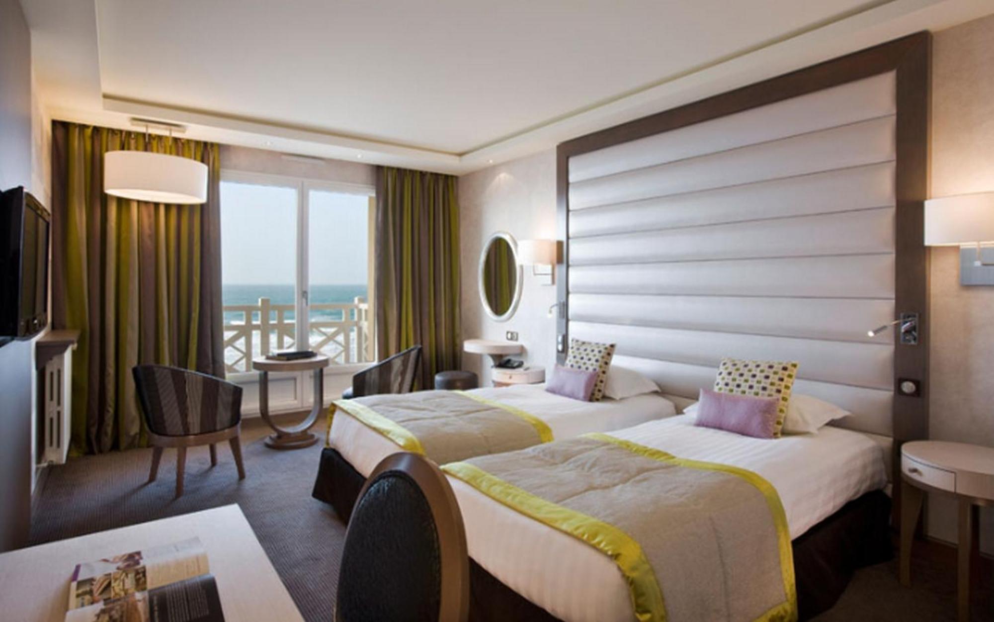 Grand Large Double Room Sea View