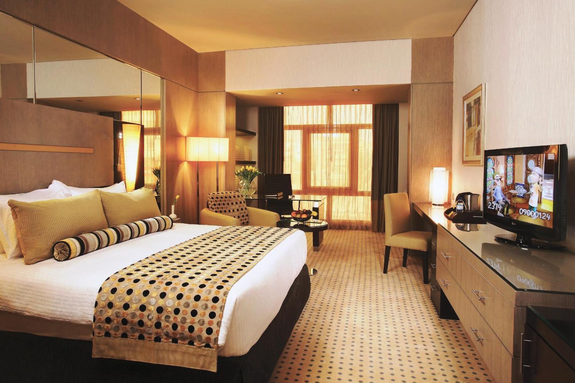 Deluxe Suite mit Kingsize-Bett