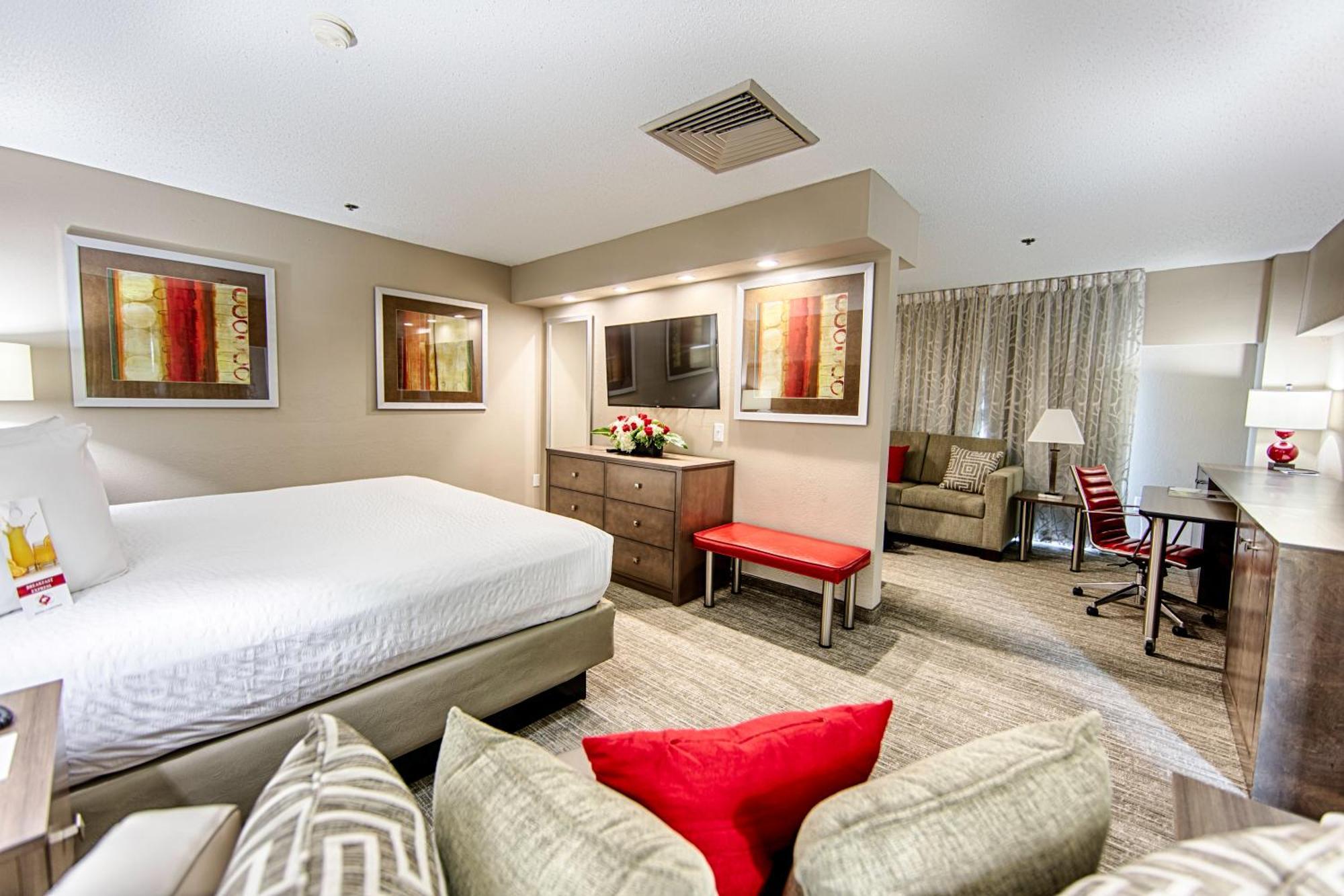 Executive Junior Suite