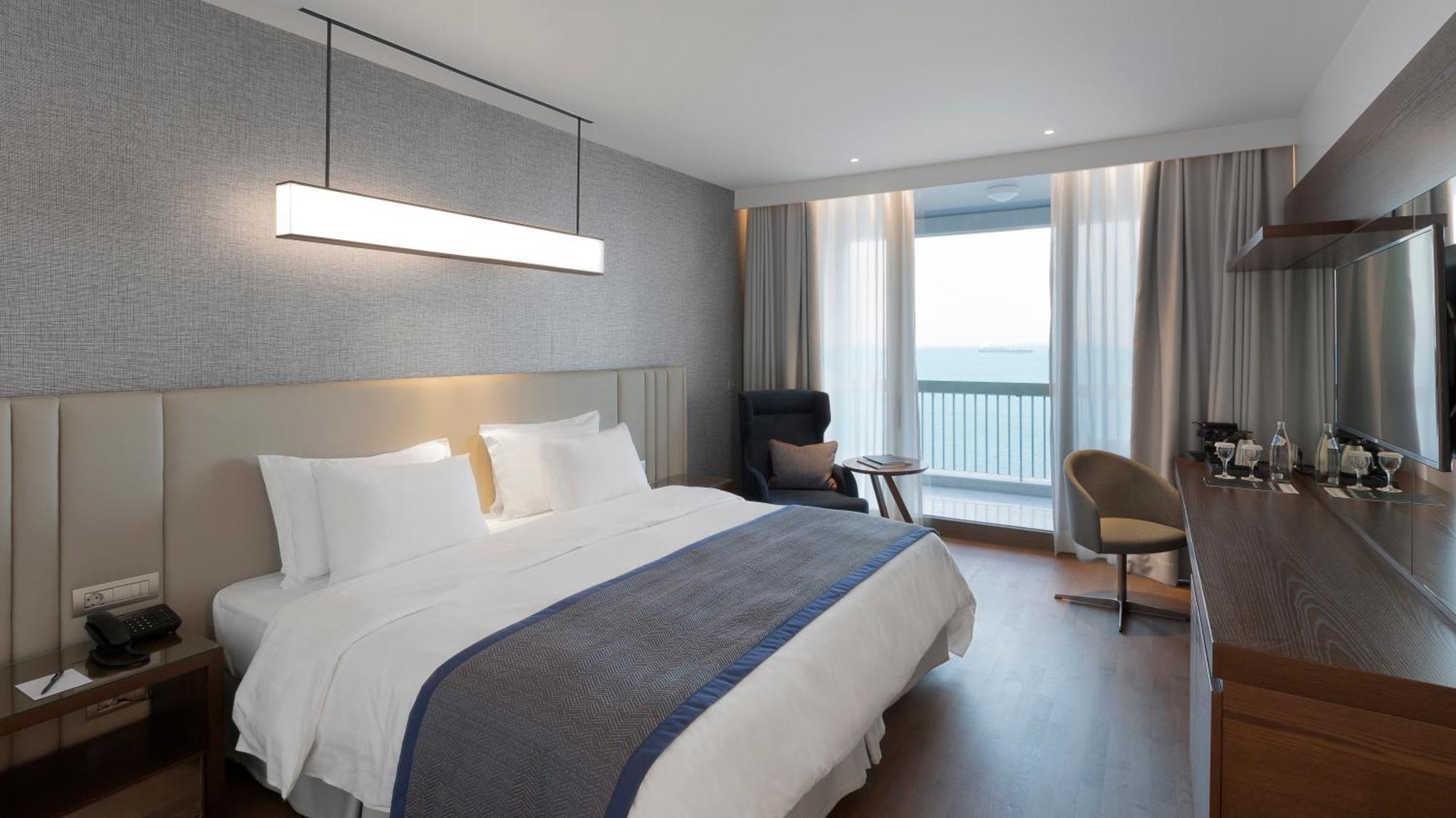 Executive Double Room with Sea View