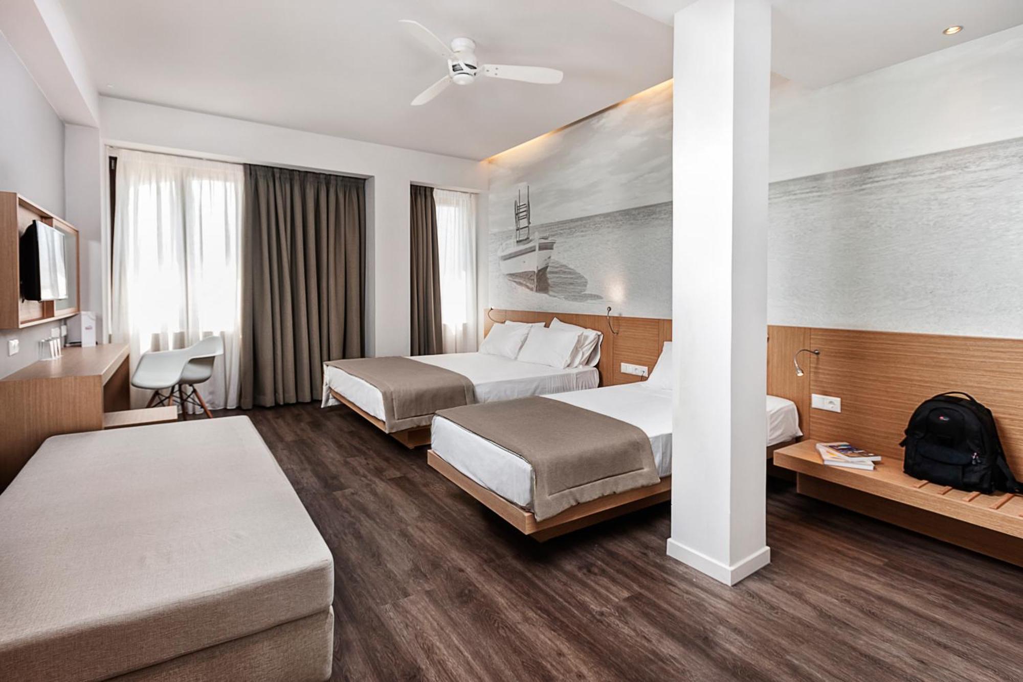 Quadruple Room