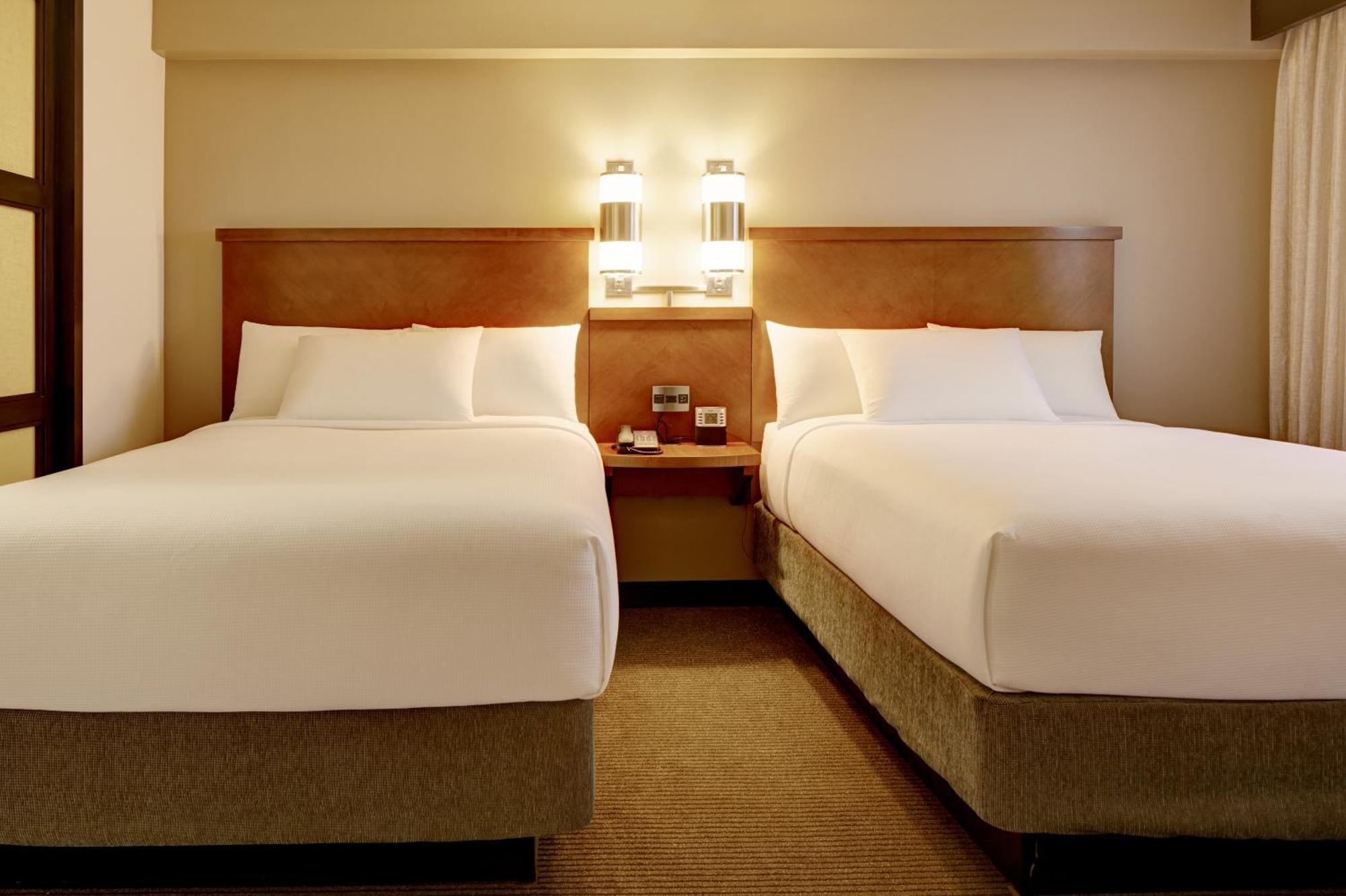 Double Room with Two Double Beds and Sofa Bed