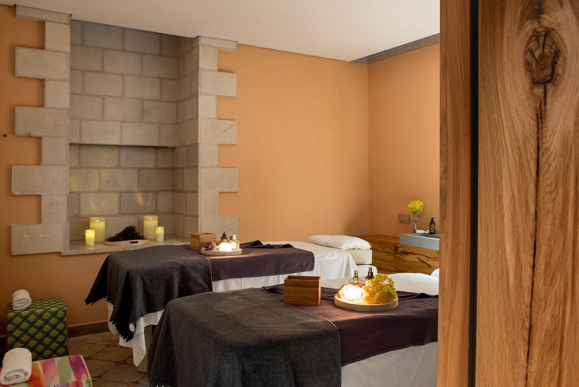 Double Room with Spa Package