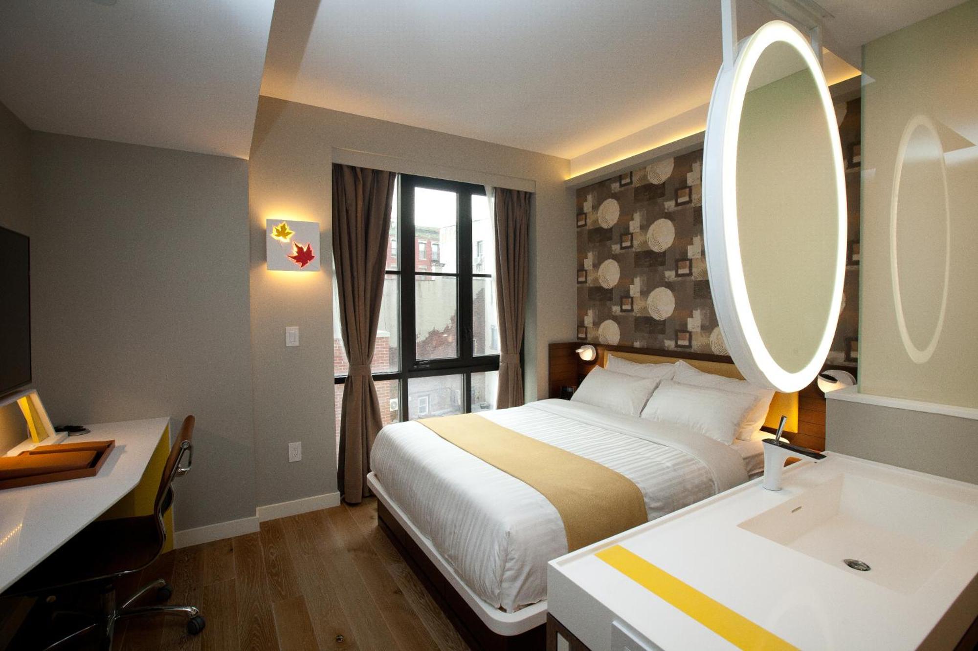 Quarto com Cama Queen-size