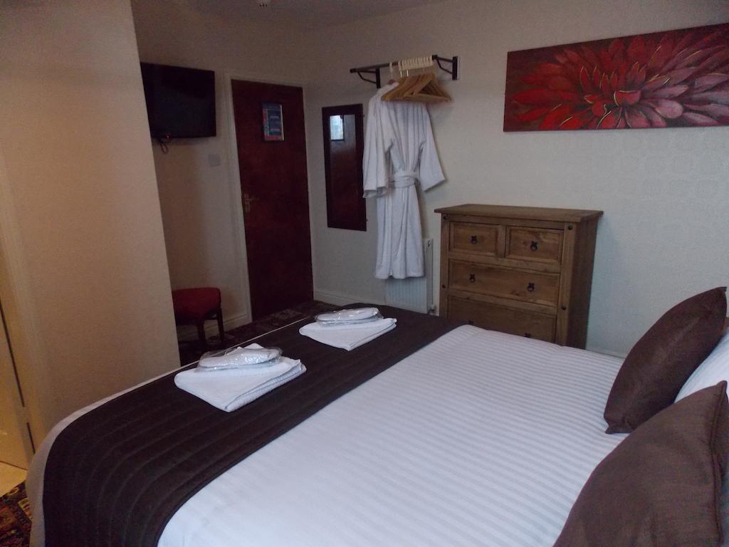 Premier Double Room