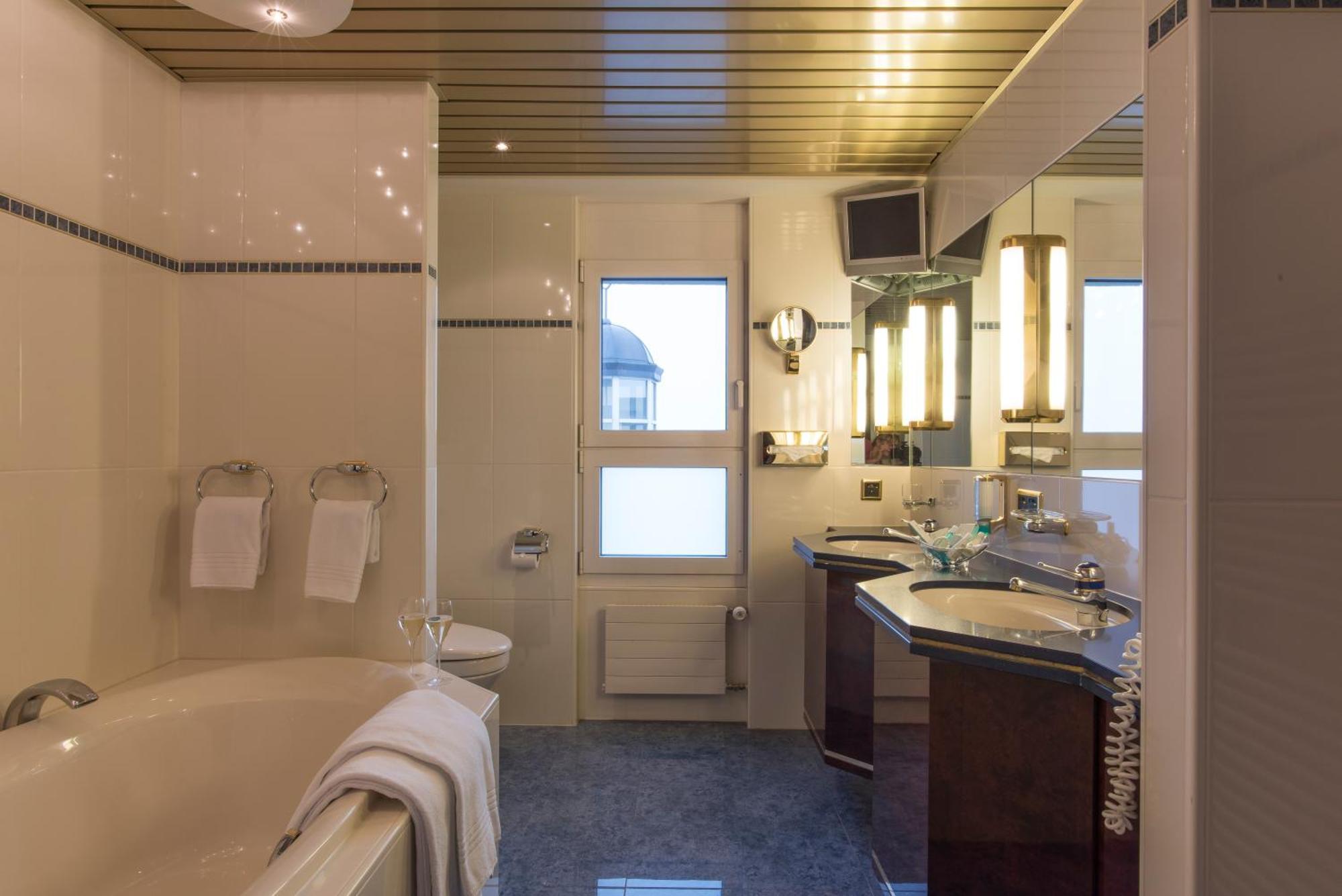 Suite mit Seeblick